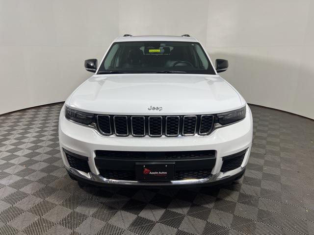 2021 Jeep Grand Cherokee L Limited 4x4