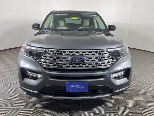 2023 Ford Explorer Limited 2023 Ford Explorer Limited