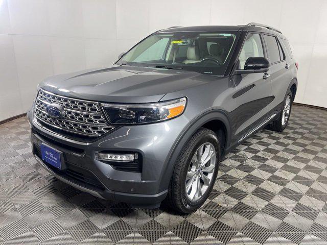 2023 Ford Explorer Limited 2023 Ford Explorer Limited