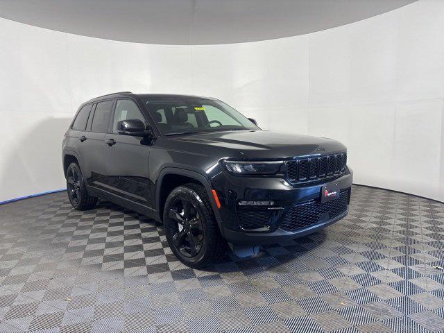 2023 Jeep Grand Cherokee Limited 4x4 2023 Jeep Grand Cherokee Limited 4x4