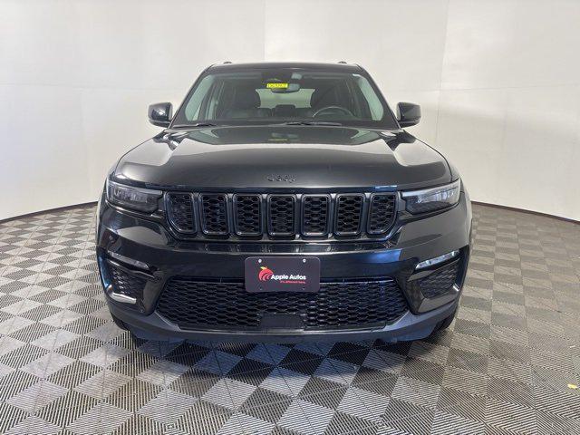 2023 Jeep Grand Cherokee Limited 4x4 2023 Jeep Grand Cherokee Limited 4x4
