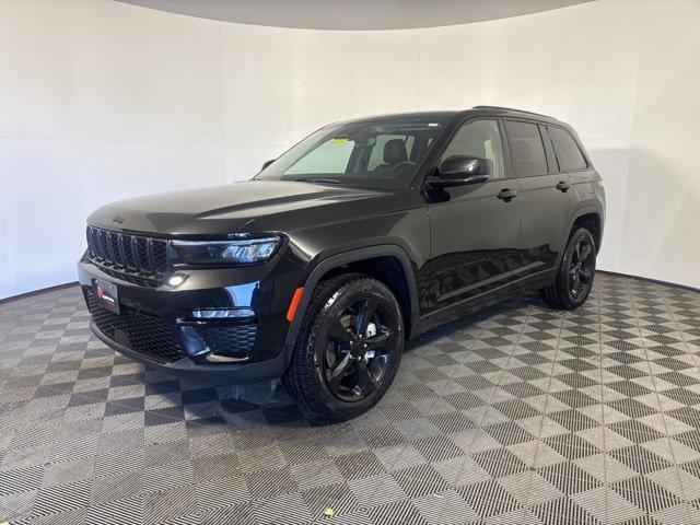 2023 Jeep Grand Cherokee Limited 4x4 2023 Jeep Grand Cherokee Limited 4x4