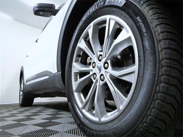 2020 Ford Explorer XLT 2020 Ford Explorer XLT