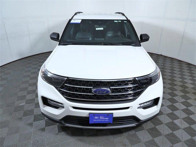 2020 Ford Explorer XLT 2020 Ford Explorer XLT