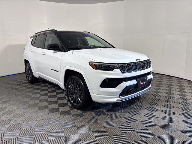 2024 Jeep Compass Limited 4x4 2024 Jeep Compass Limited 4x4