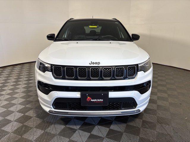 2024 Jeep Compass Limited 4x4 2024 Jeep Compass Limited 4x4