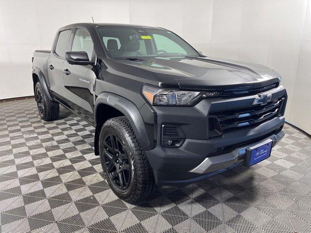 2023 Chevrolet Colorado 4WD Crew Cab Short Box Trail Boss 2023 Chevrolet Colorado 4WD Crew Cab Short Box Trail Boss