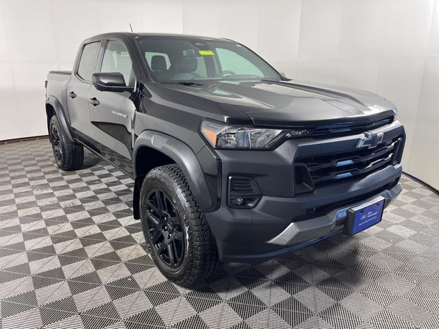 2023 Chevrolet Colorado 4WD Crew Cab Short Box Trail Boss 2023 Chevrolet Colorado 4WD Crew Cab Short Box Trail Boss