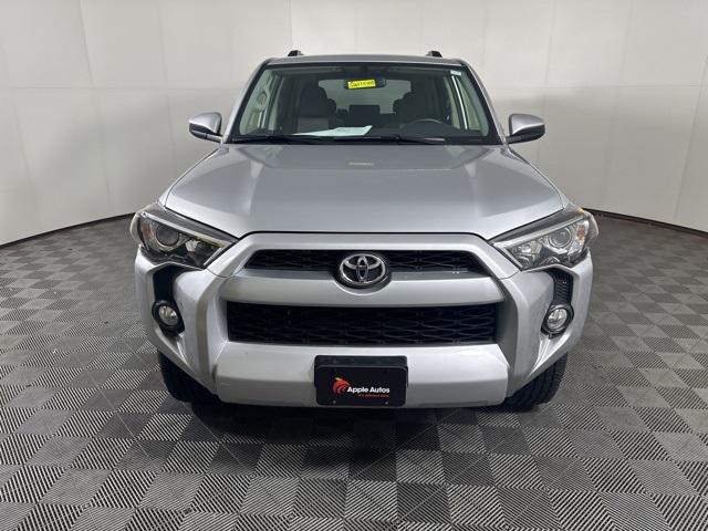 2019 Toyota 4Runner SR5 2019 Toyota 4Runner SR5