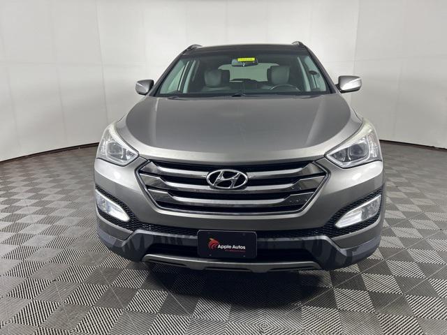 2014 Hyundai Santa Fe Sport 2.4L 2014 Hyundai Santa Fe Sport 2.4L