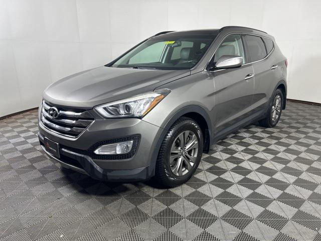 2014 Hyundai Santa Fe Sport 2.4L 2014 Hyundai Santa Fe Sport 2.4L