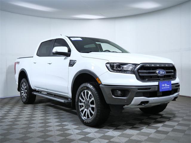 2020 Ford Ranger LARIAT 2020 Ford Ranger LARIAT
