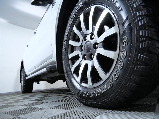 2020 Ford Ranger LARIAT 2020 Ford Ranger LARIAT