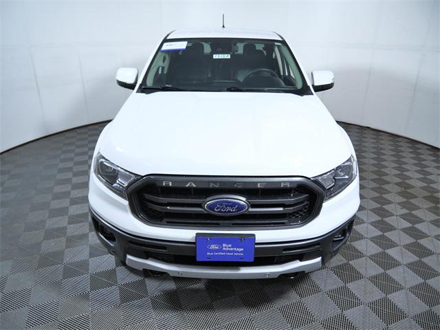 2020 Ford Ranger LARIAT 2020 Ford Ranger LARIAT
