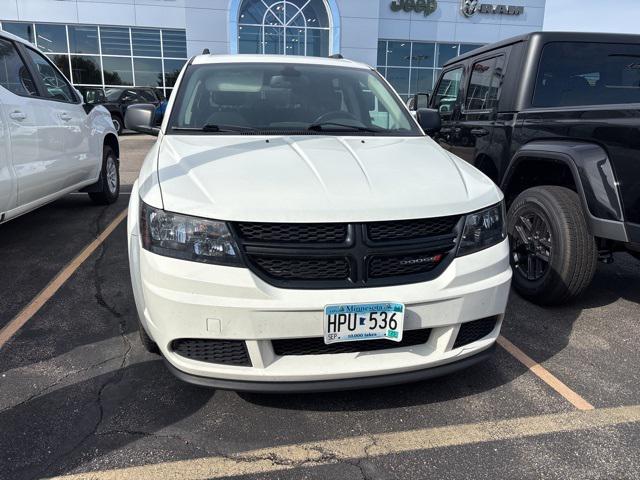 2020 Dodge Journey SE Value