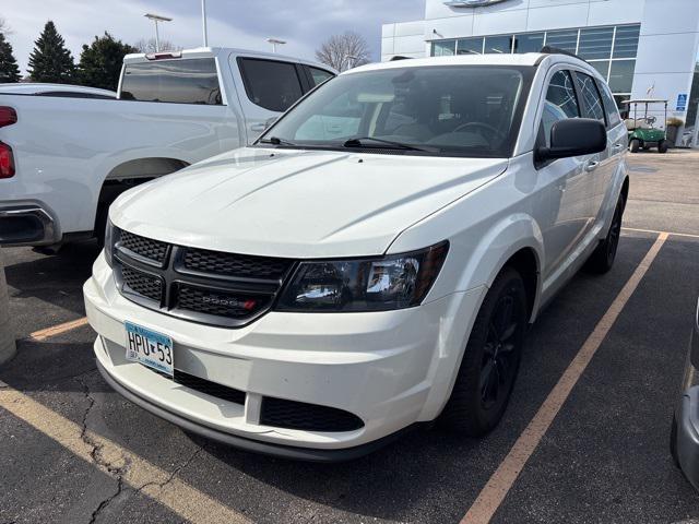 2020 Dodge Journey SE Value