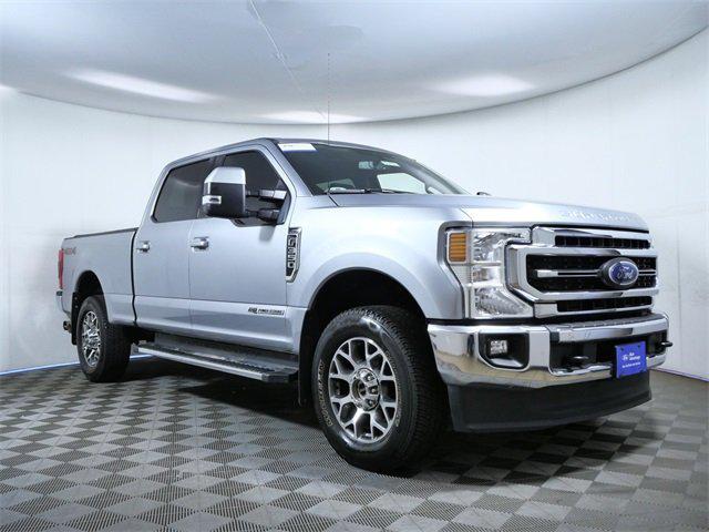 2021 Ford F-350 LARIAT 2021 Ford F-350 LARIAT