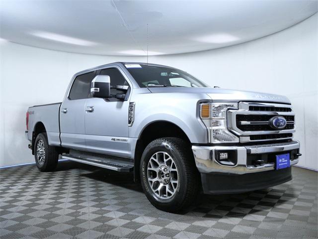 2021 Ford F-350 LARIAT