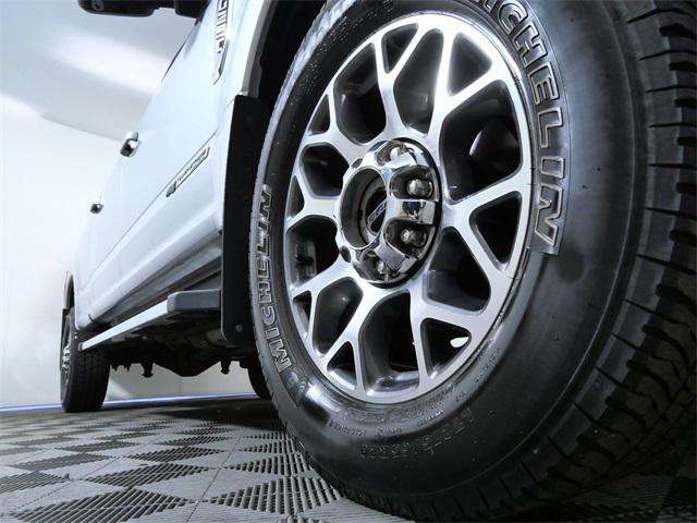 2021 Ford F-350 LARIAT