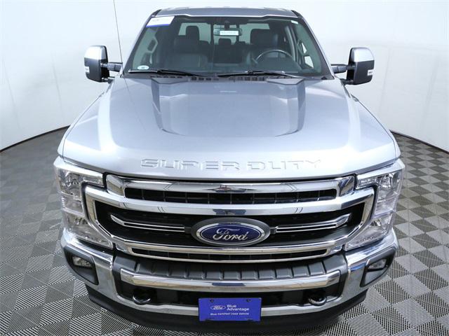 2021 Ford F-350 LARIAT