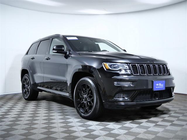 2021 Jeep Grand Cherokee Limited X 4x4