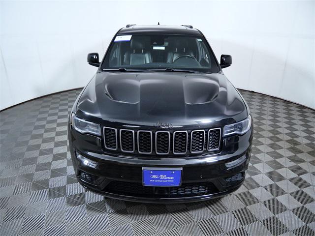 2021 Jeep Grand Cherokee Limited X 4x4