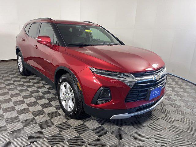 2019 Chevrolet Blazer Base 2019 Chevrolet Blazer Base