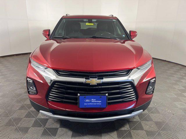 2019 Chevrolet Blazer Base 2019 Chevrolet Blazer Base