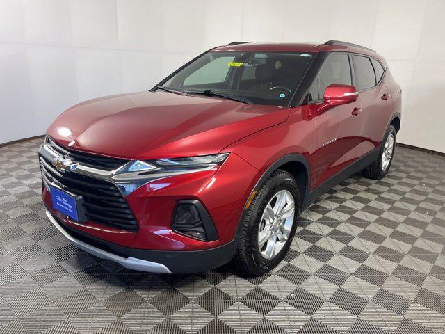2019 Chevrolet Blazer Base 2019 Chevrolet Blazer Base