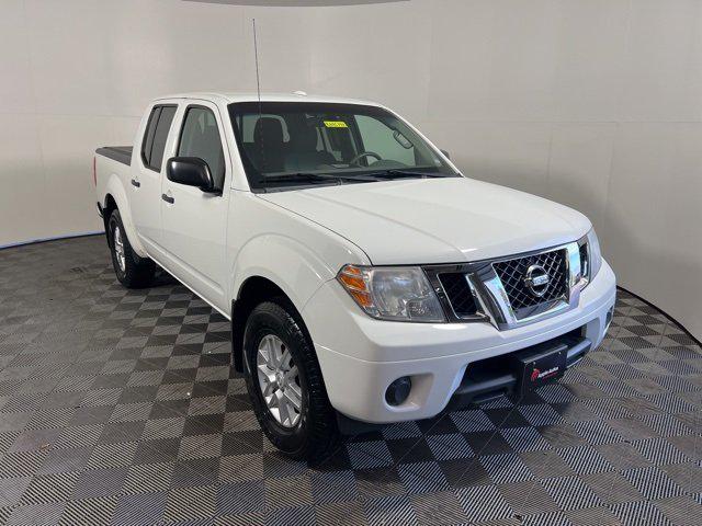 2016 Nissan Frontier SV 2016 Nissan Frontier SV