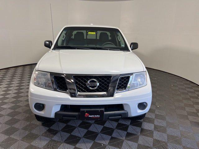 2016 Nissan Frontier SV 2016 Nissan Frontier SV