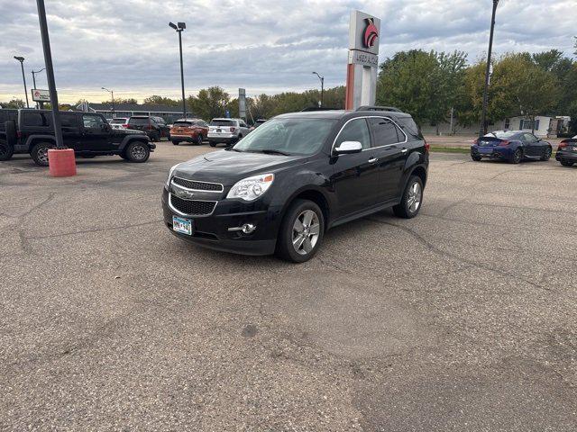 2015 Chevrolet Equinox 2LT 2015 Chevrolet Equinox 2LT