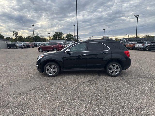 2015 Chevrolet Equinox 2LT 2015 Chevrolet Equinox 2LT