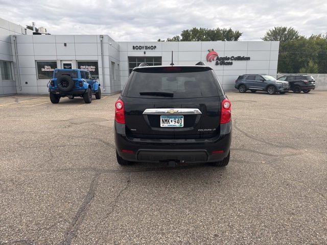 2015 Chevrolet Equinox 2LT 2015 Chevrolet Equinox 2LT