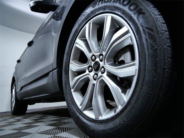 2024 Ford Edge Titanium 2024 Ford Edge Titanium
