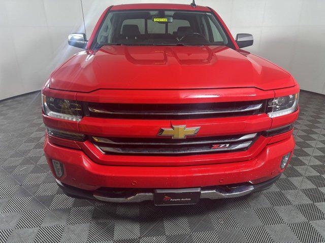 2017 Chevrolet Silverado 1500 2LZ 2017 Chevrolet Silverado 1500 2LZ