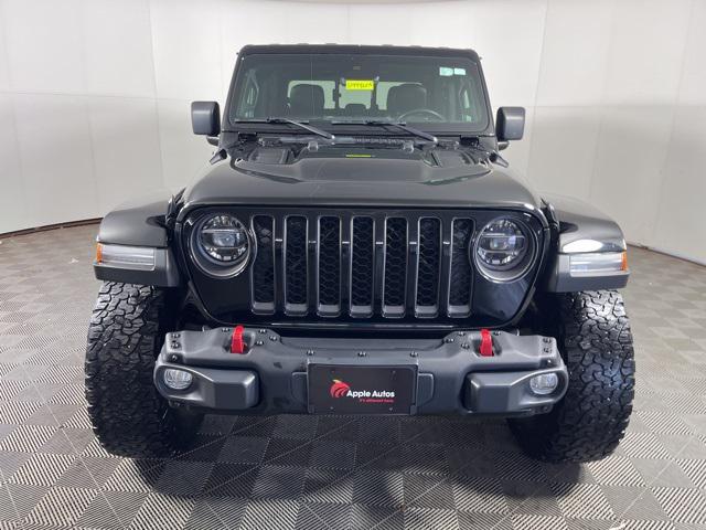 2022 Jeep Gladiator Rubicon 4x4 2022 Jeep Gladiator Rubicon 4x4
