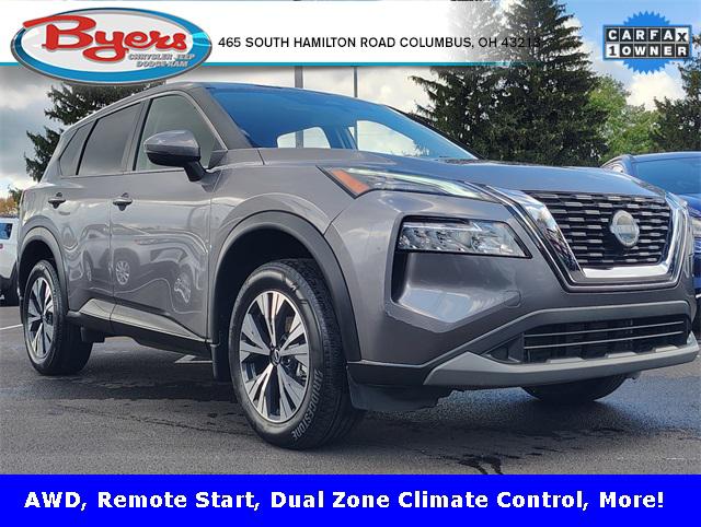2023 Nissan Rogue SV Intelligent AWD 2023 Nissan Rogue SV Intelligent AWD