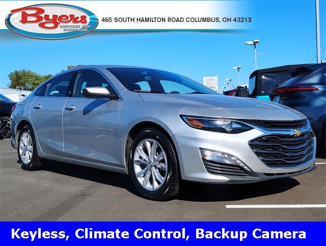 2021 Chevrolet Malibu FWD LT 2021 Chevrolet Malibu FWD LT