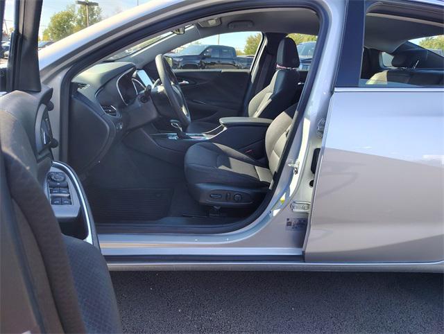 2021 Chevrolet Malibu FWD LT 2021 Chevrolet Malibu FWD LT