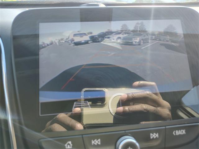 2021 Chevrolet Malibu FWD LT 2021 Chevrolet Malibu FWD LT