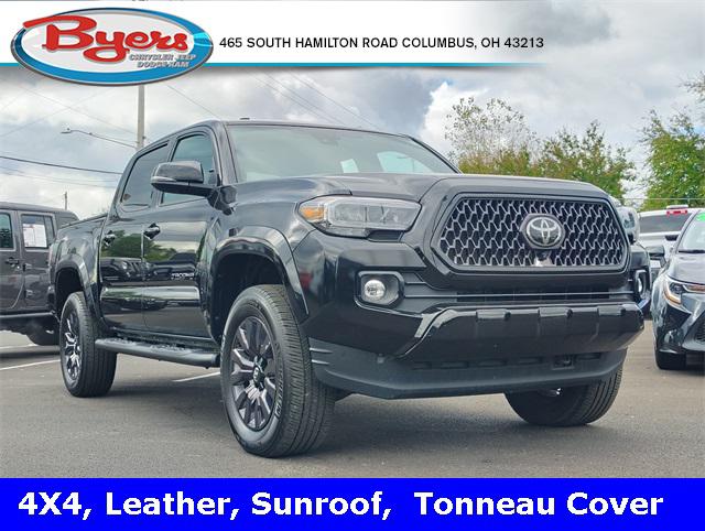 2023 Toyota Tacoma Limited 2023 Toyota Tacoma Limited