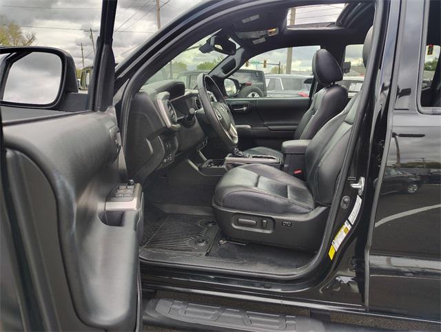 2023 Toyota Tacoma Limited 2023 Toyota Tacoma Limited