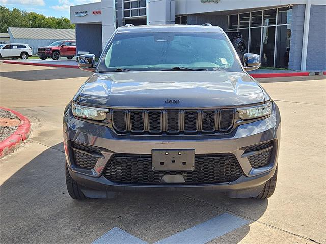 2024 Jeep Grand Cherokee Altitude 4x4