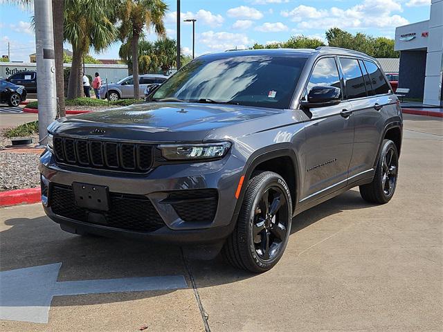 2024 Jeep Grand Cherokee Altitude 4x4