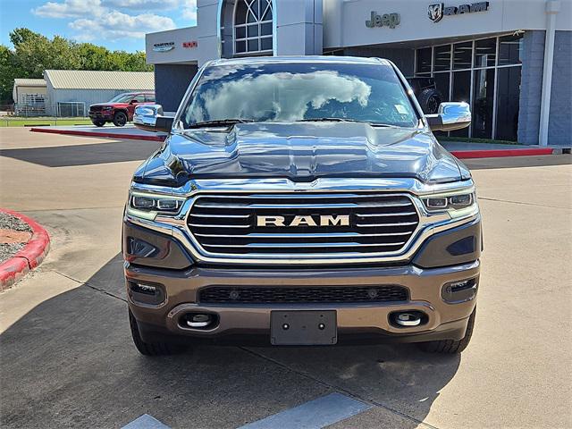 2021 RAM 1500 Limited Longhorn Crew Cab 4x4 57 Box 2021 RAM 1500 Limited Longhorn Crew Cab 4x4 57 Box