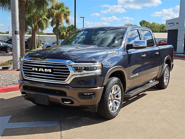 2021 RAM 1500 Limited Longhorn Crew Cab 4x4 57 Box 2021 RAM 1500 Limited Longhorn Crew Cab 4x4 57 Box