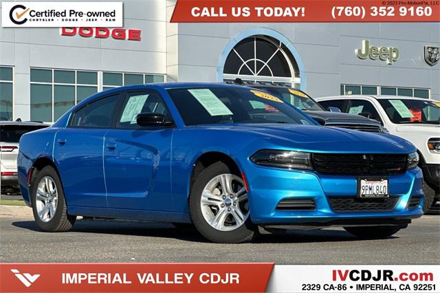 2023 Dodge Charger SXT 2023 Dodge Charger SXT