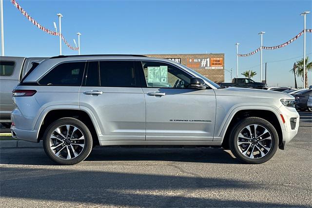 2023 Jeep Grand Cherokee 4xe Overland