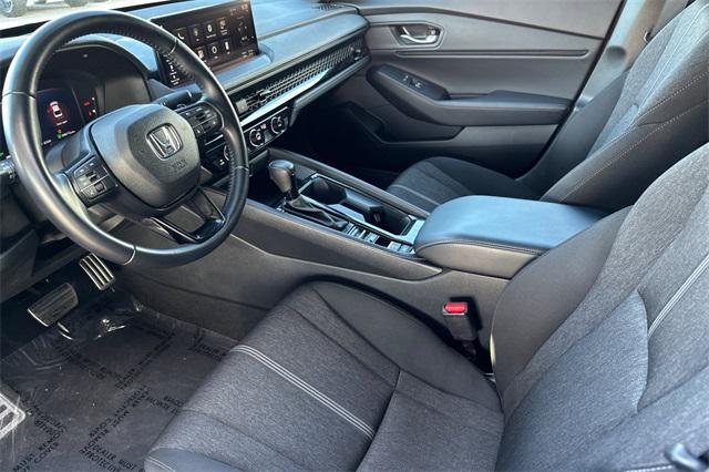 2024 Honda Accord Hybrid Sport 2024 Honda Accord Hybrid Sport